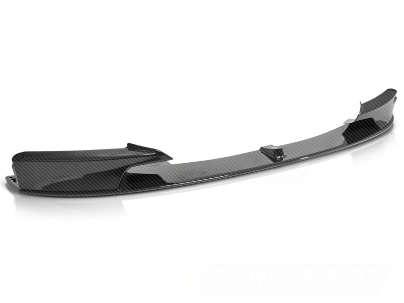 FRONTSPOILER PERFORMANCE-DESIGN-LOOK KOLFIBERDESIGN TILL BMW F30/F31 2011-