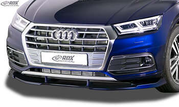 FRONT SPOILER VARIO-X AUDI Q5 (FY) FRONT LIP SPLITTER