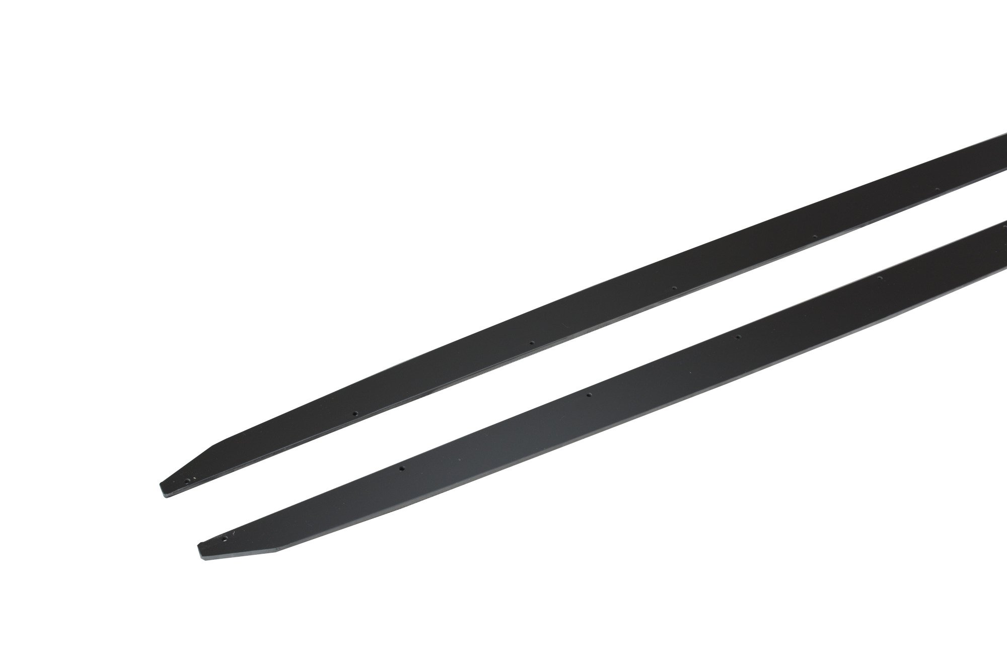 Racing Side Skirts Diffusers BMW 1 F21 M135i / M140i / M-Pack - 7