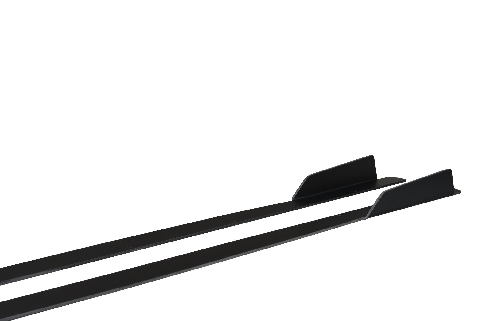 Racing Side Skirts Diffusers BMW 1 F21 M135i / M140i / M-Pack - 6