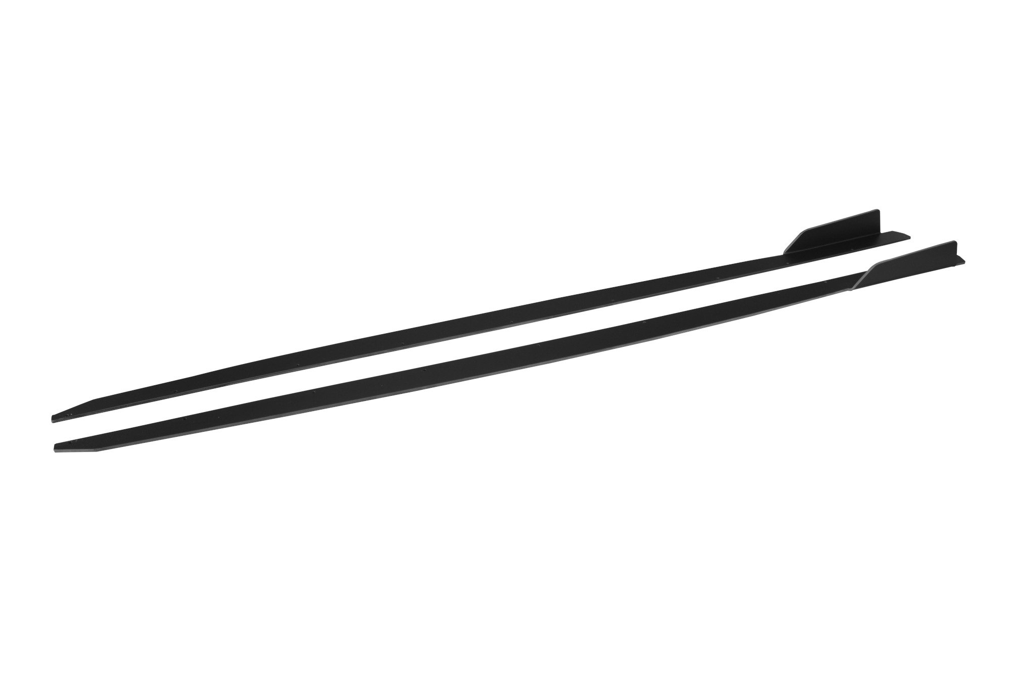 Racing Side Skirts Diffusers BMW 1 F21 M135i / M140i / M-Pack - 5