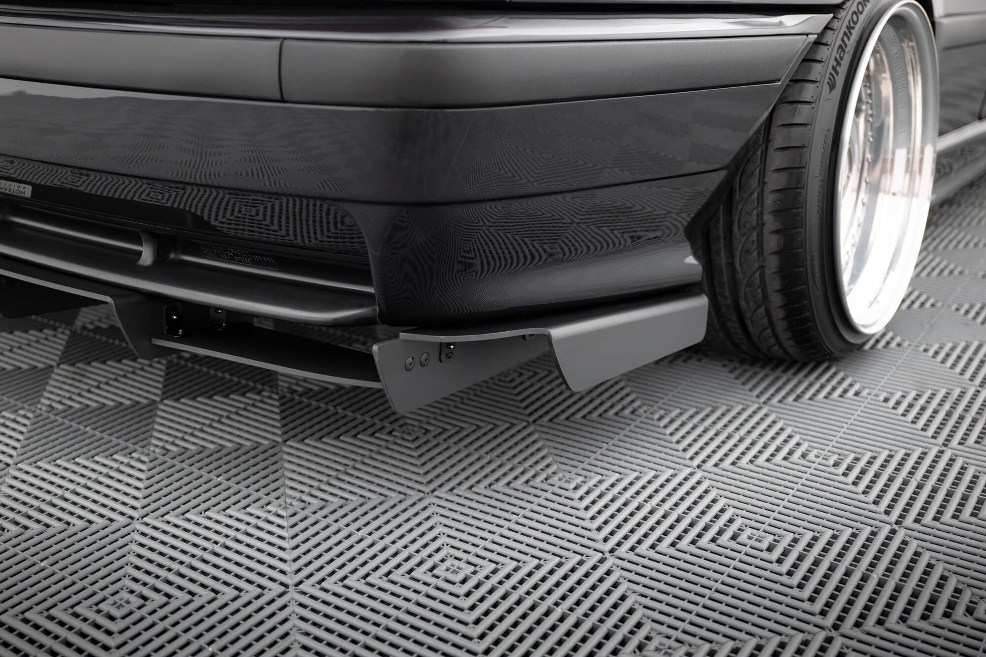 Rear Diffuser BMW M3 / 3 M-Pack E36 Coupe - 9