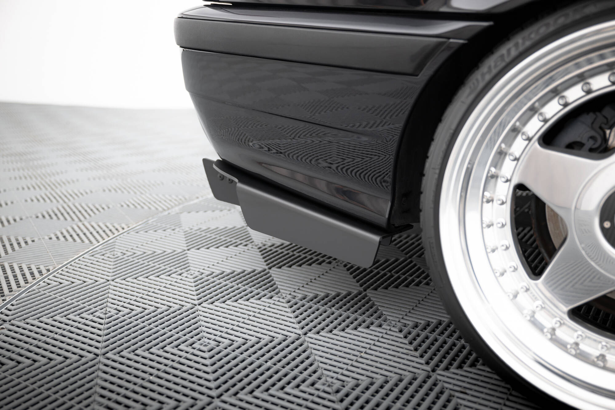 Rear Diffuser BMW M3 / 3 M-Pack E36 Coupe - 11