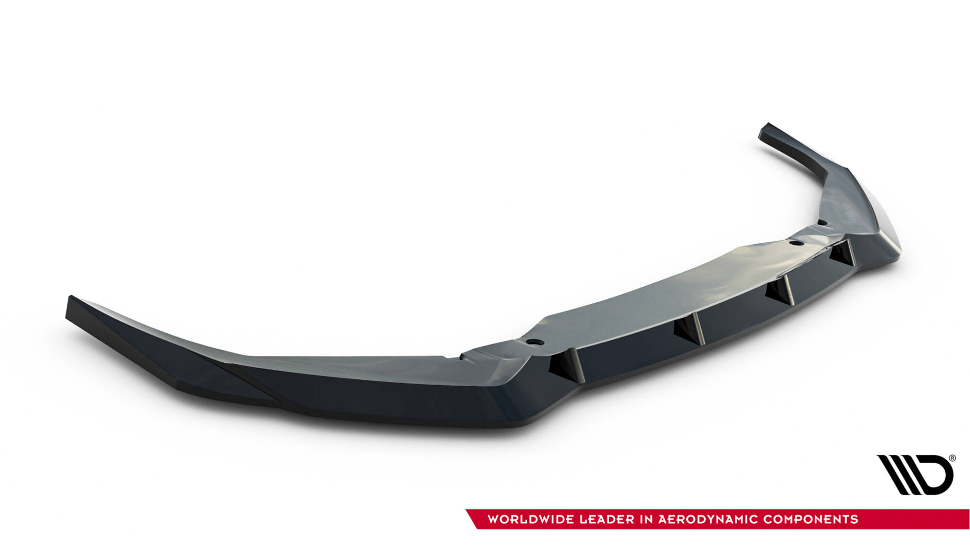 FRONT SPLITTER V.1 SUITABLE FOR TOYOTA GR YARIS MK4 FACELIFT – MAXTON DESIGN - 4