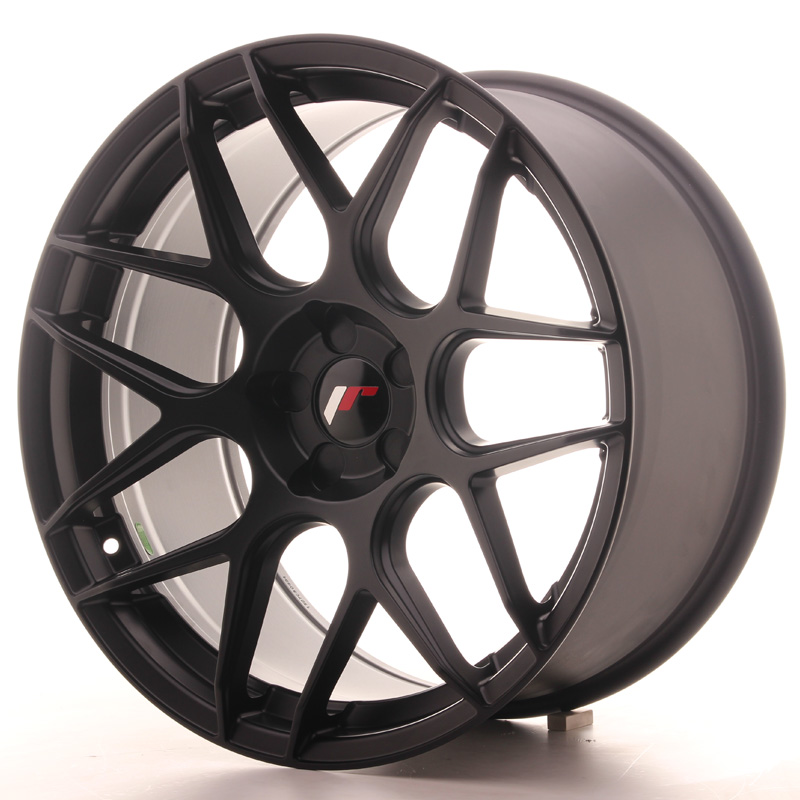 Japan Racing JR18 19x9,5 ET22-35 5H Blank MBlack