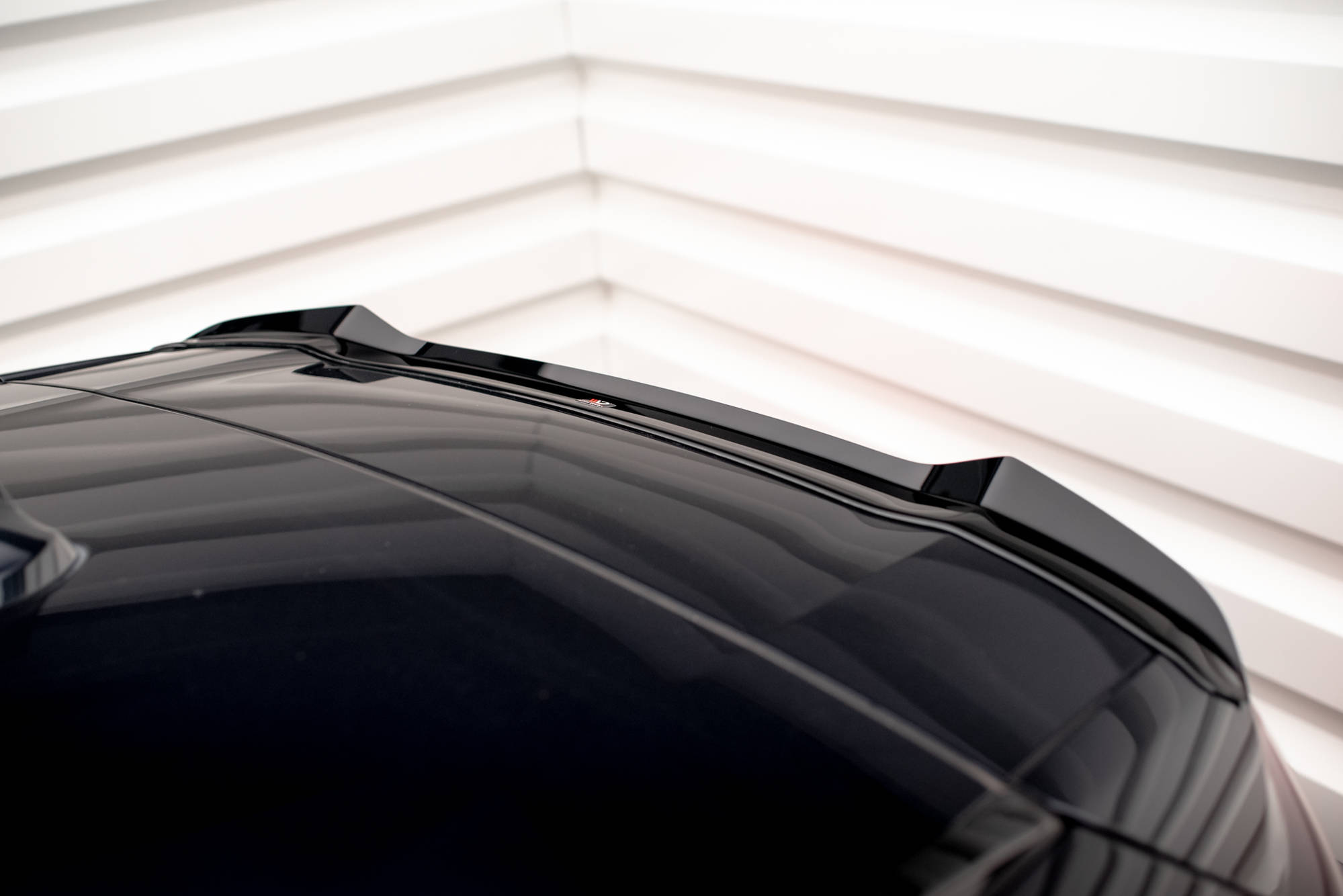 Spoiler CAP BMW X3 M40d / M40i / M-Pack G01 - 4