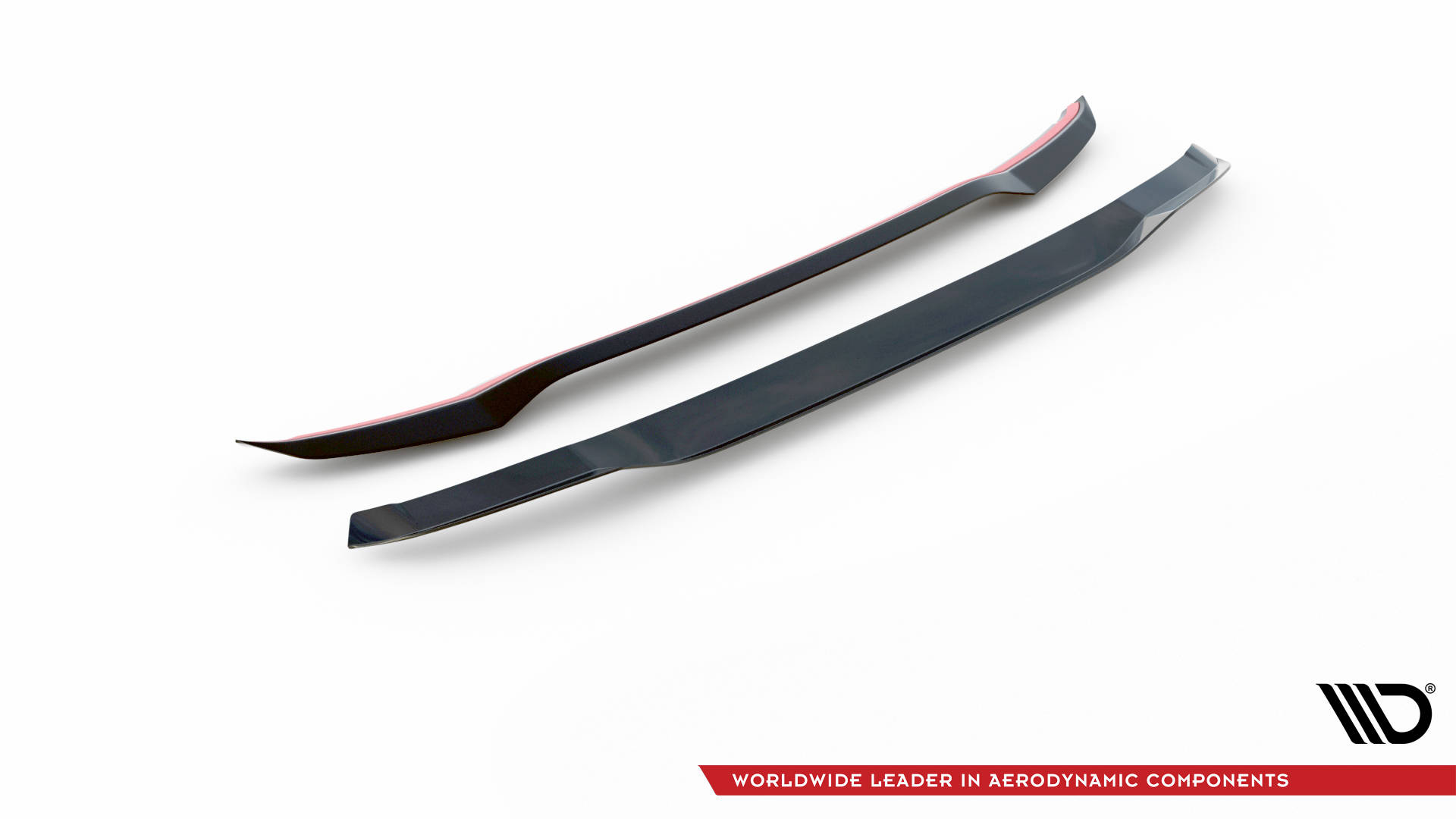 Spoiler CAP BMW X3 M40d / M40i / M-Pack G01 - 5