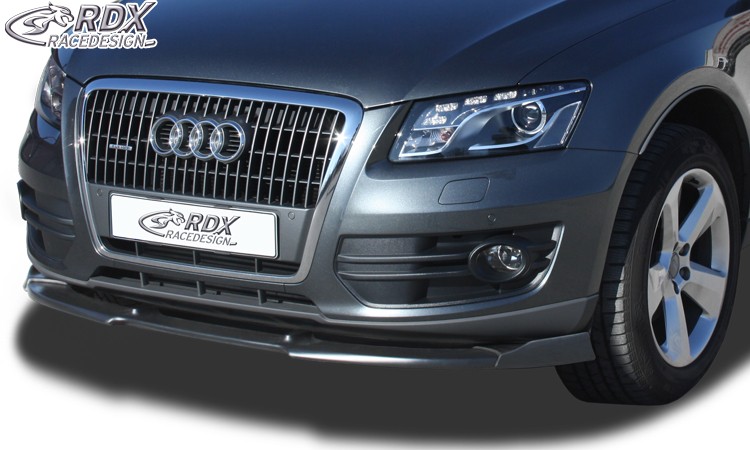 FRONT SPOILER VARIO-X AUDI Q5 -2012 & 2012+ FRONT LIP SPLITTER