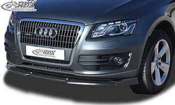 FRONT SPOILER VARIO-X AUDI Q5 -2012 & 2012+ FRONT LIP SPLITTER