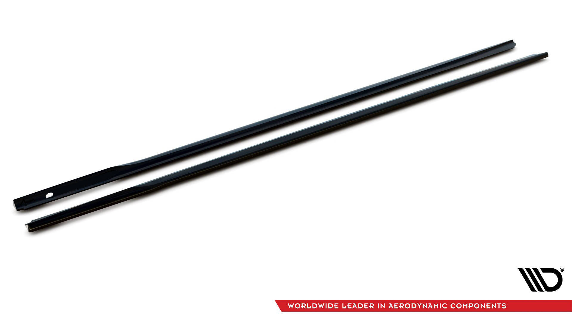 Side Skirts Diffusers V.2 BMW 3 G20 / G21 M-Sport - 4