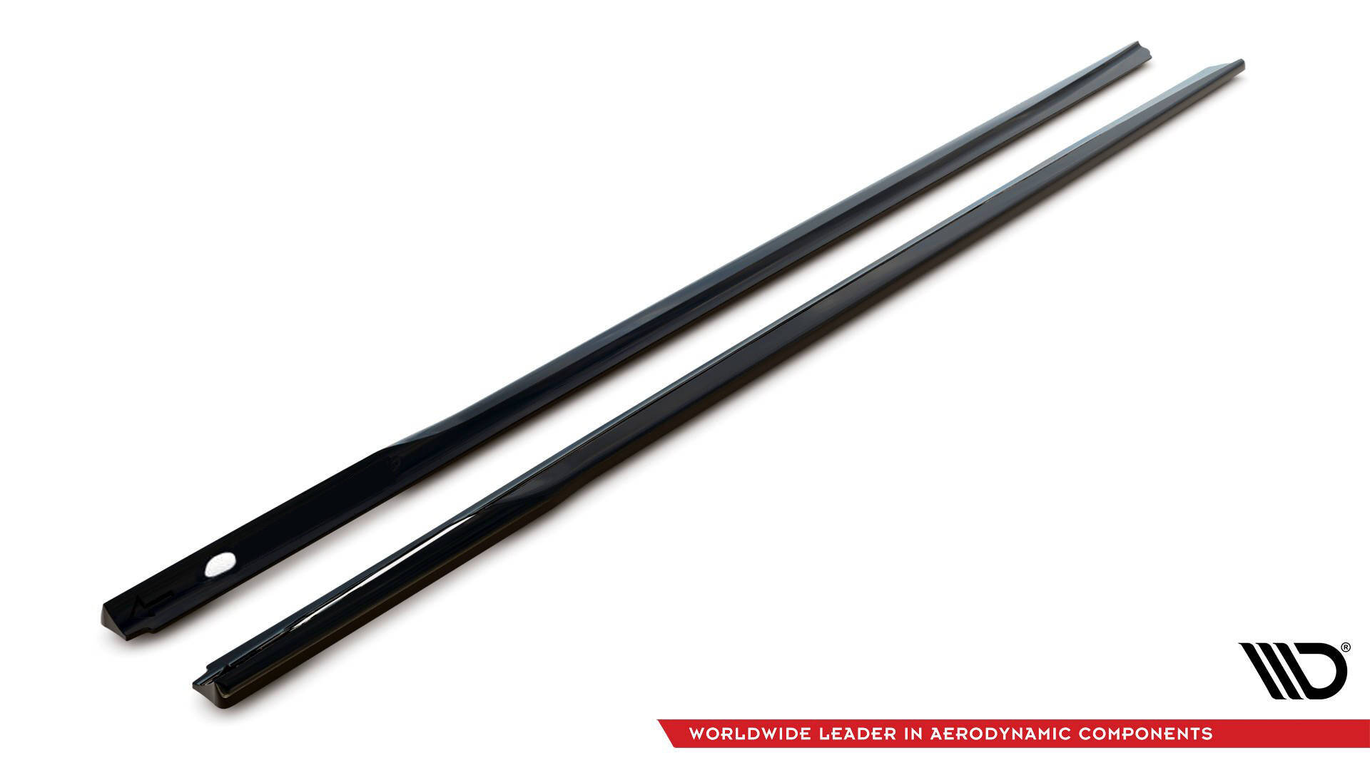 Side Skirts Diffusers V.2 BMW 3 G20 / G21 M-Sport - 5