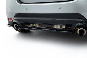 REAR SPLITTER SUITABLE FOR TOYOTA GR YARIS MK4 FACELIFT – MAXTON DESIGN