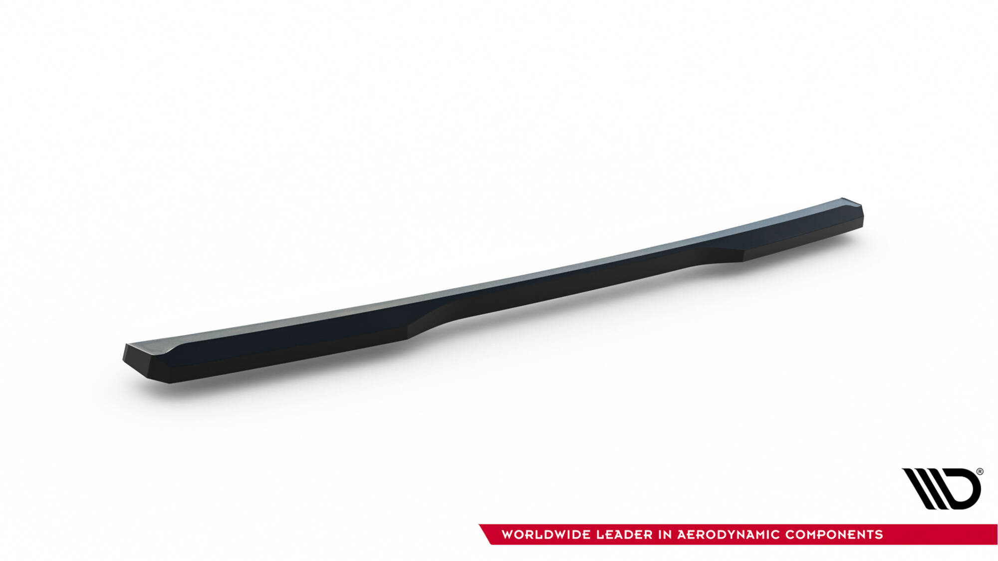 REAR SPLITTER SUITABLE FOR TOYOTA GR YARIS MK4 FACELIFT – MAXTON DESIGN - 2