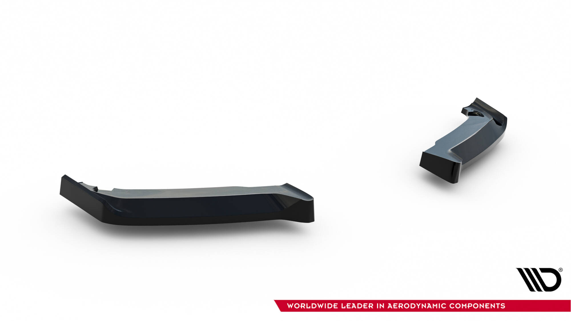 REAR SIDE SPLITTERS V.1 SUITABLE FOR TOYOTA GR YARIS MK4 FACELIFT – MAXTON DESIGN - 4