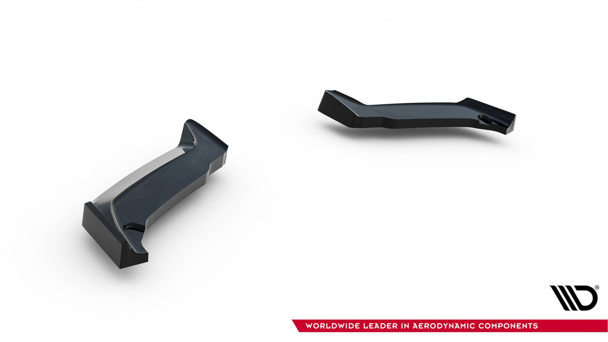 REAR SIDE SPLITTERS V.1 SUITABLE FOR TOYOTA GR YARIS MK4 FACELIFT – MAXTON DESIGN
