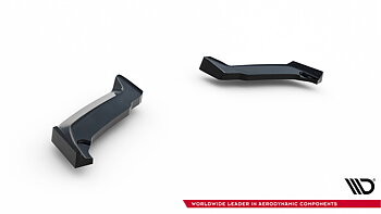 REAR SIDE SPLITTERS V.1 SUITABLE FOR TOYOTA GR YARIS MK4 FACELIFT – MAXTON DESIGN