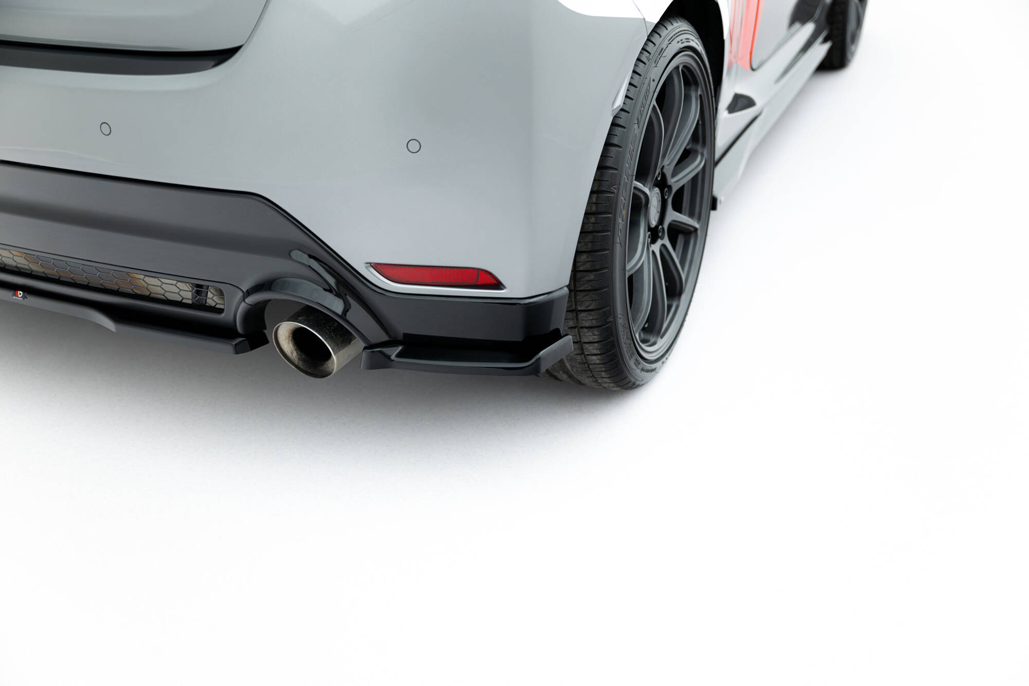 REAR SIDE SPLITTERS V.1 SUITABLE FOR TOYOTA GR YARIS MK4 FACELIFT – MAXTON DESIGN - 3