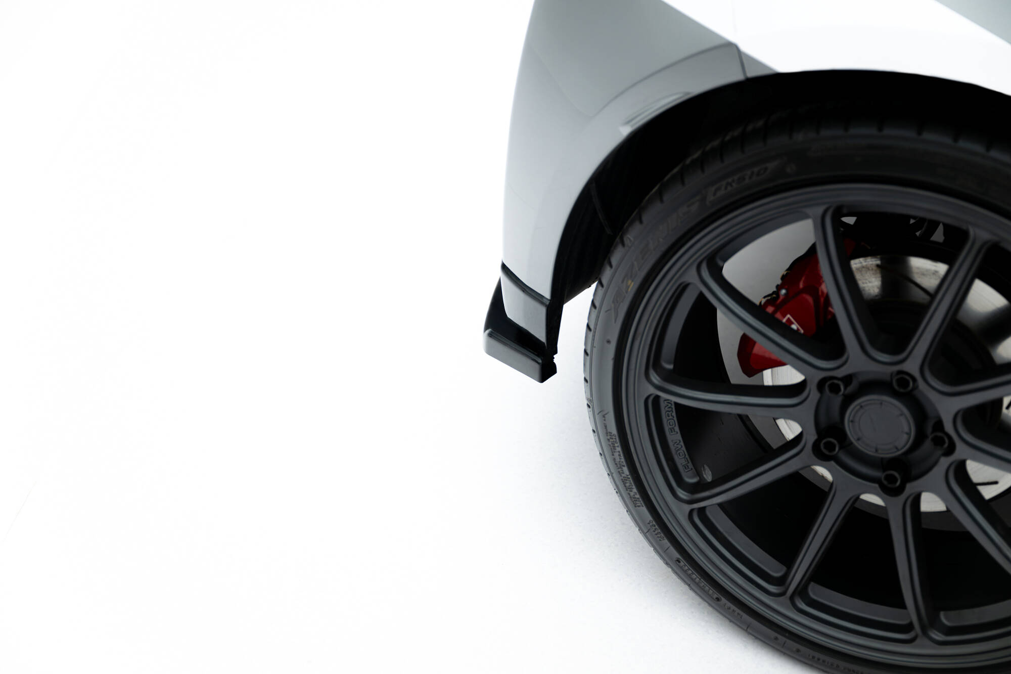 REAR SIDE SPLITTERS V.1 SUITABLE FOR TOYOTA GR YARIS MK4 FACELIFT – MAXTON DESIGN - 6