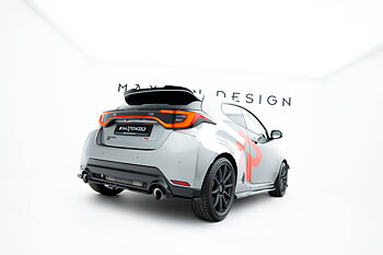 REAR SIDE SPLITTERS V.1 SUITABLE FOR TOYOTA GR YARIS MK4 FACELIFT – MAXTON DESIGN