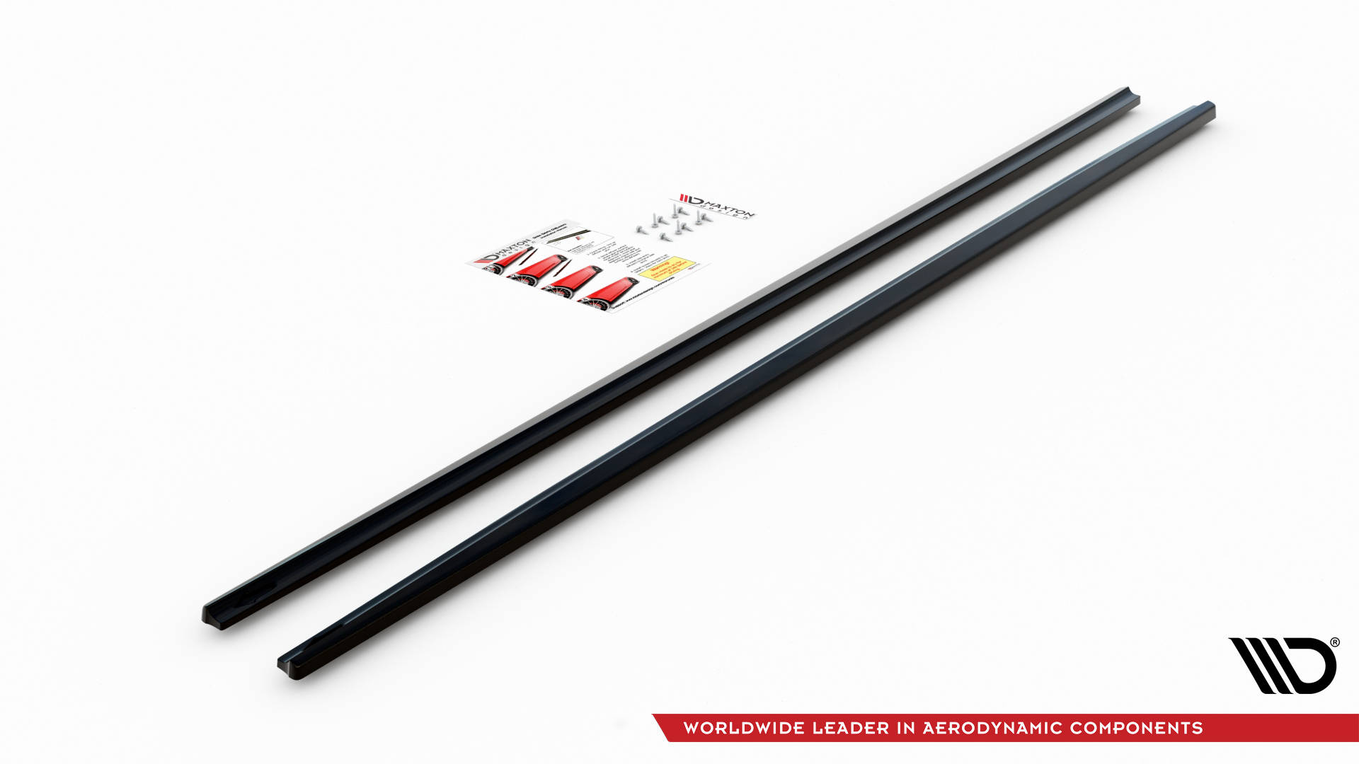 Side Skirts Diffusers Bmw 1 F20 (2011-2015) - 4