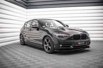 Side Skirts Diffusers Bmw 1 F20 (2011-2015)