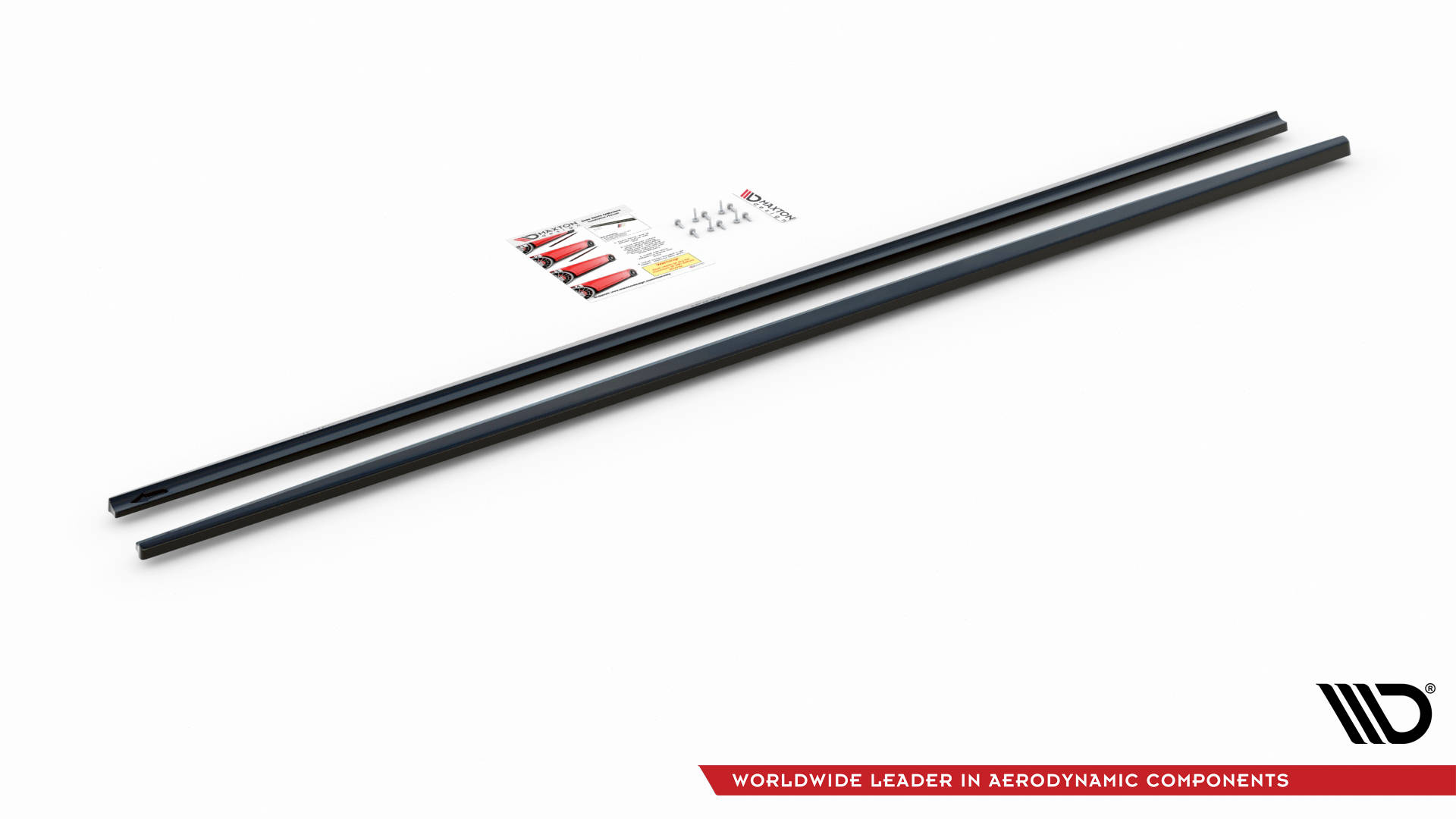 Side Skirts Diffusers Bmw 1 F20 (2011-2015) - 5