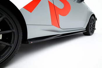 SIDE SKIRTS DIFFUSERS V.1 SUITABLE FOR TOYOTA GR YARIS MK4 FACELIFT – MAXTON DESIGN