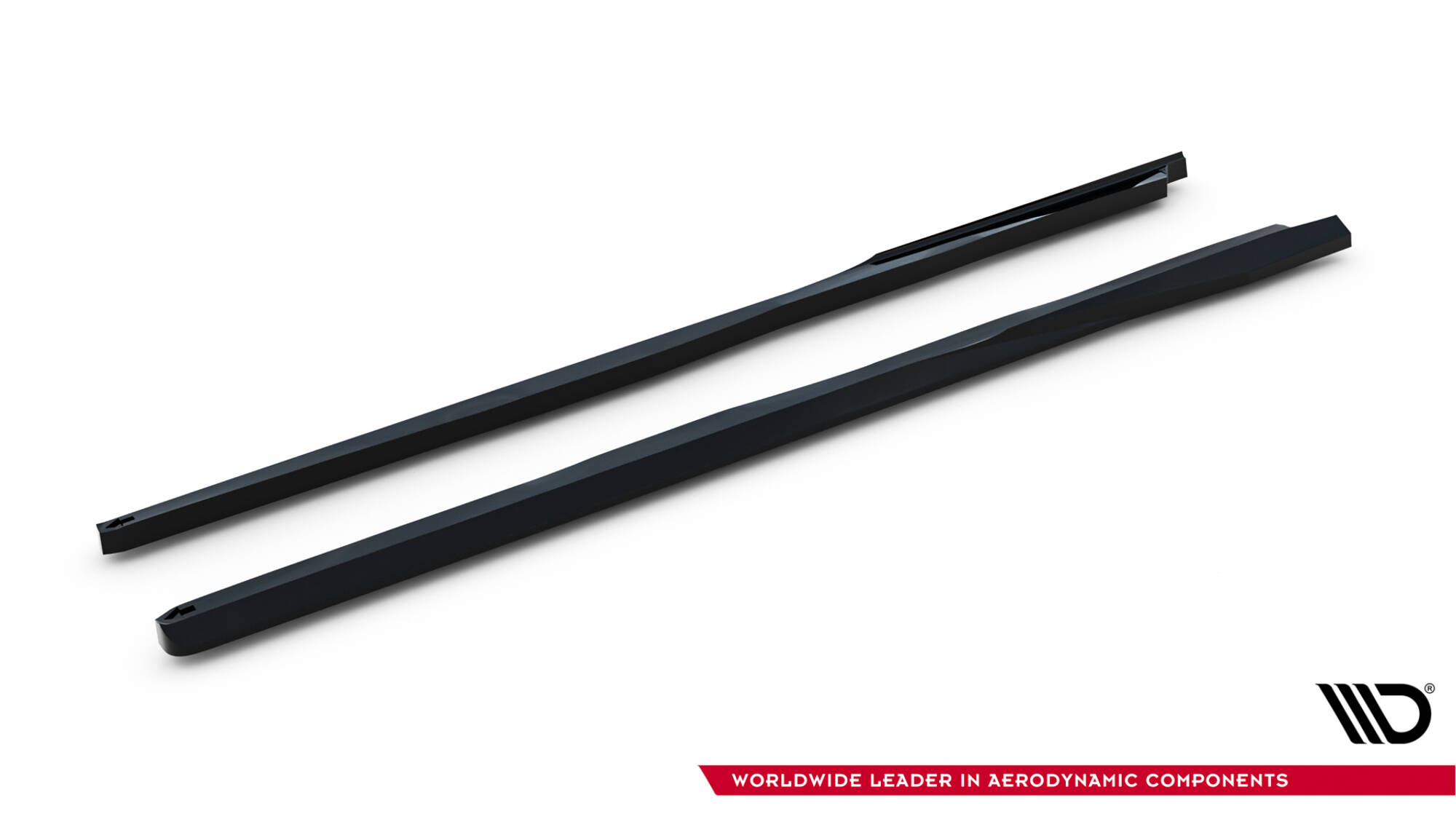 SIDE SKIRTS DIFFUSERS V.1 SUITABLE FOR TOYOTA GR YARIS MK4 FACELIFT – MAXTON DESIGN - 4