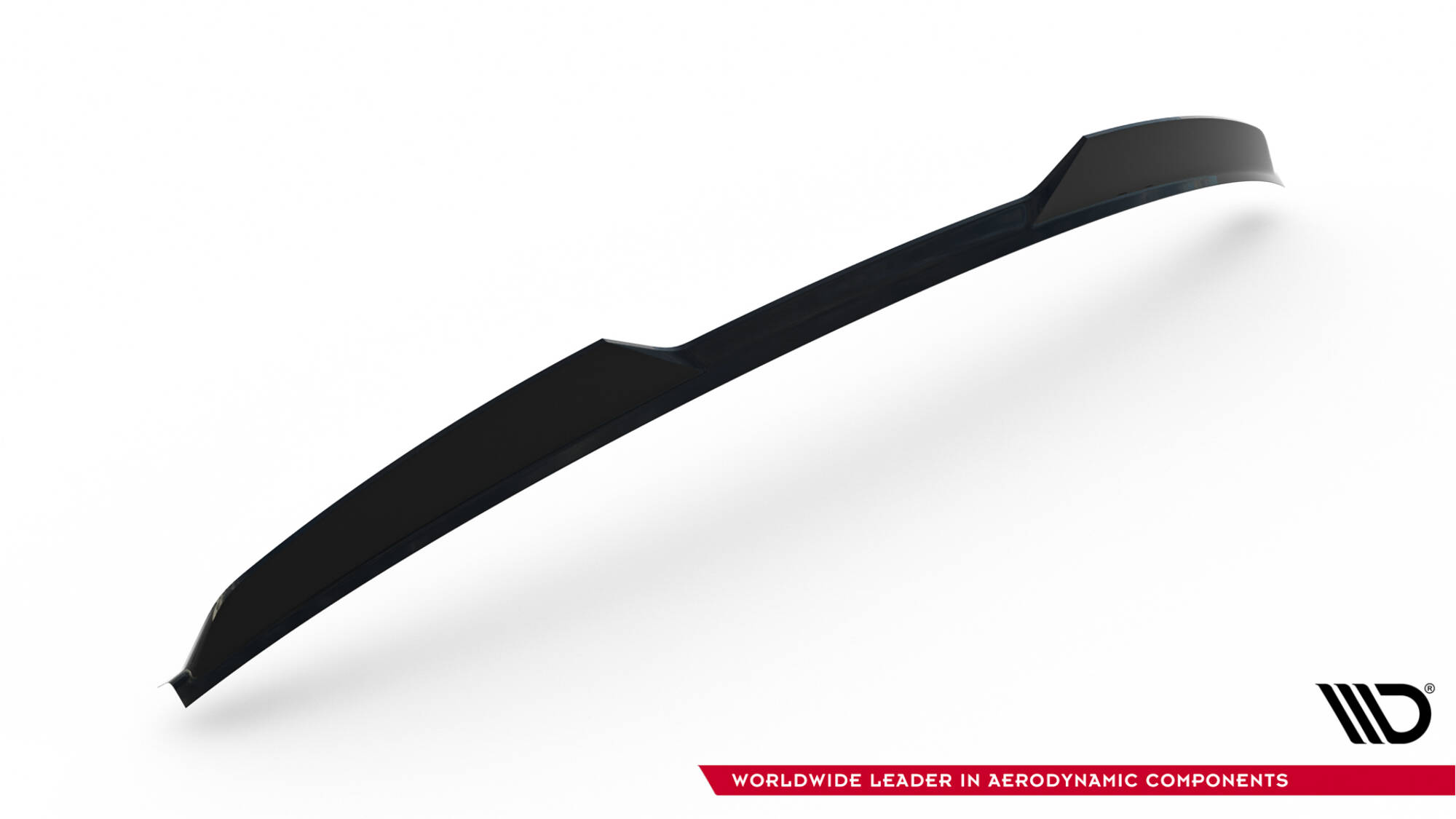 SPOILER CAP 3D SUITABLE FOR SKODA OCTAVIA RS / SPORTLINE / STANDARD LIFTBACK MK4 / MK4 FACELIFT – MAXTON DESIGN - 2