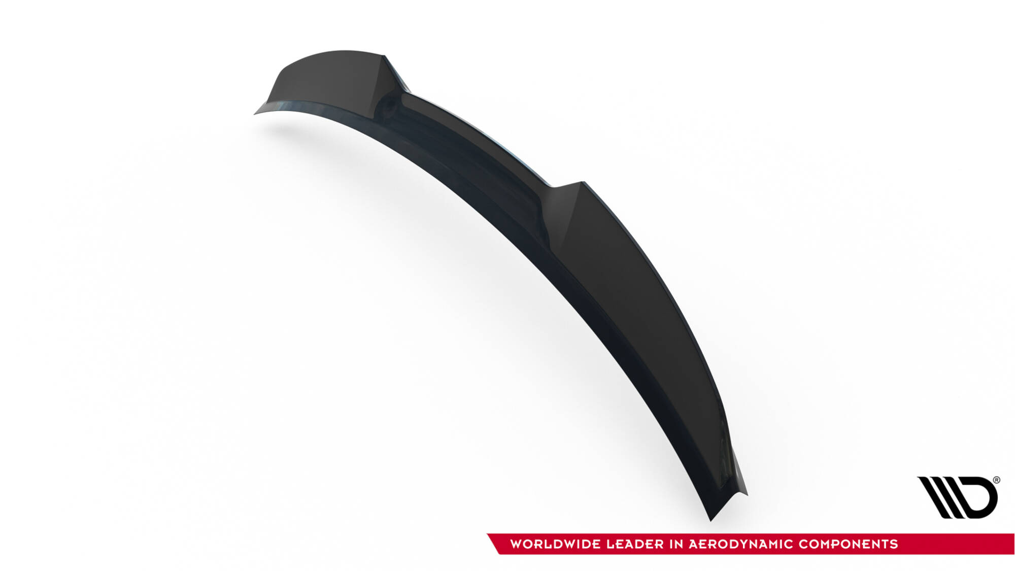 SPOILER CAP 3D SUITABLE FOR SKODA OCTAVIA RS / SPORTLINE / STANDARD LIFTBACK MK4 / MK4 FACELIFT – MAXTON DESIGN - 3