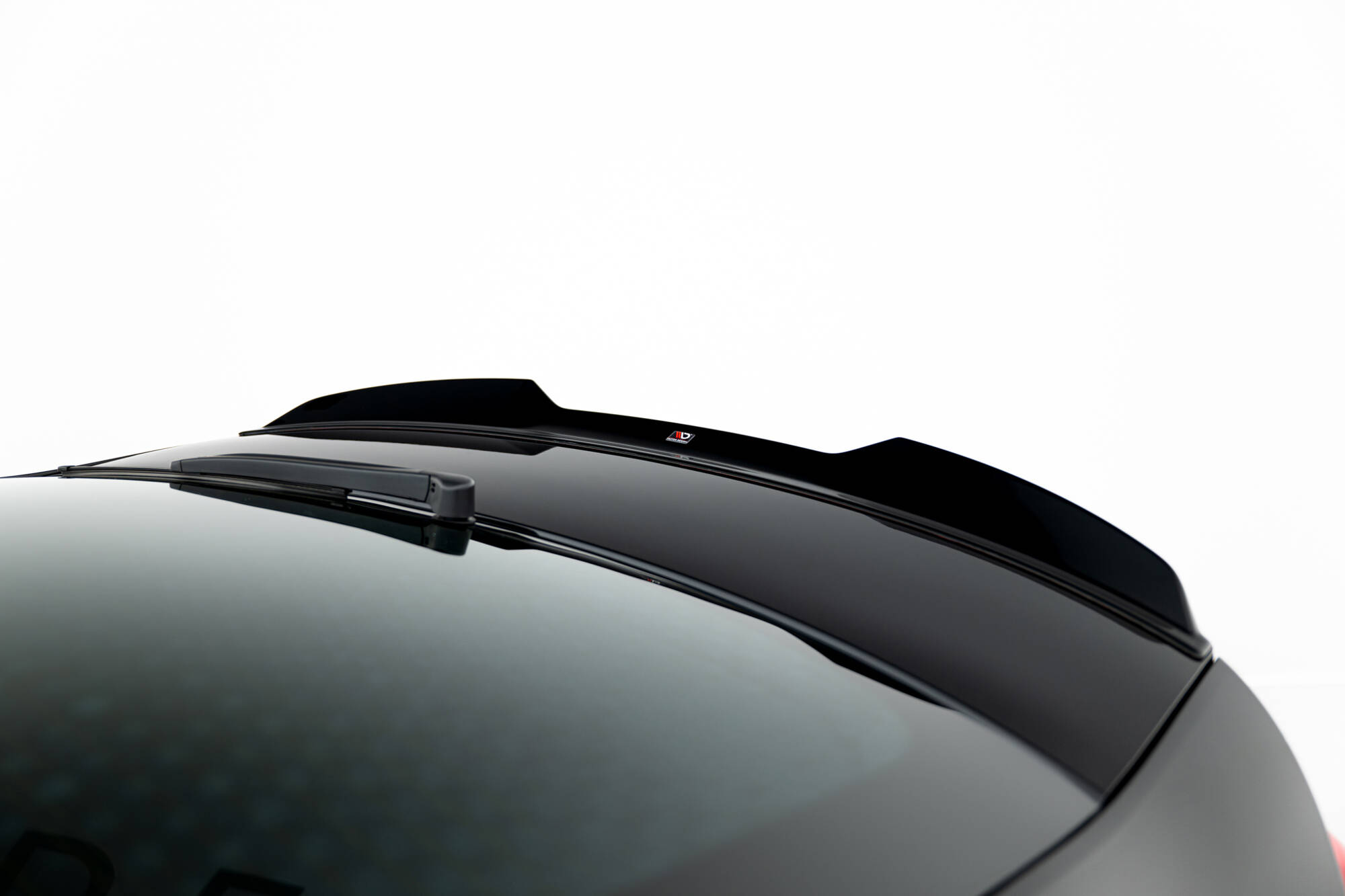 SPOILER CAP 3D SUITABLE FOR SKODA OCTAVIA RS / SPORTLINE / STANDARD LIFTBACK MK4 / MK4 FACELIFT – MAXTON DESIGN