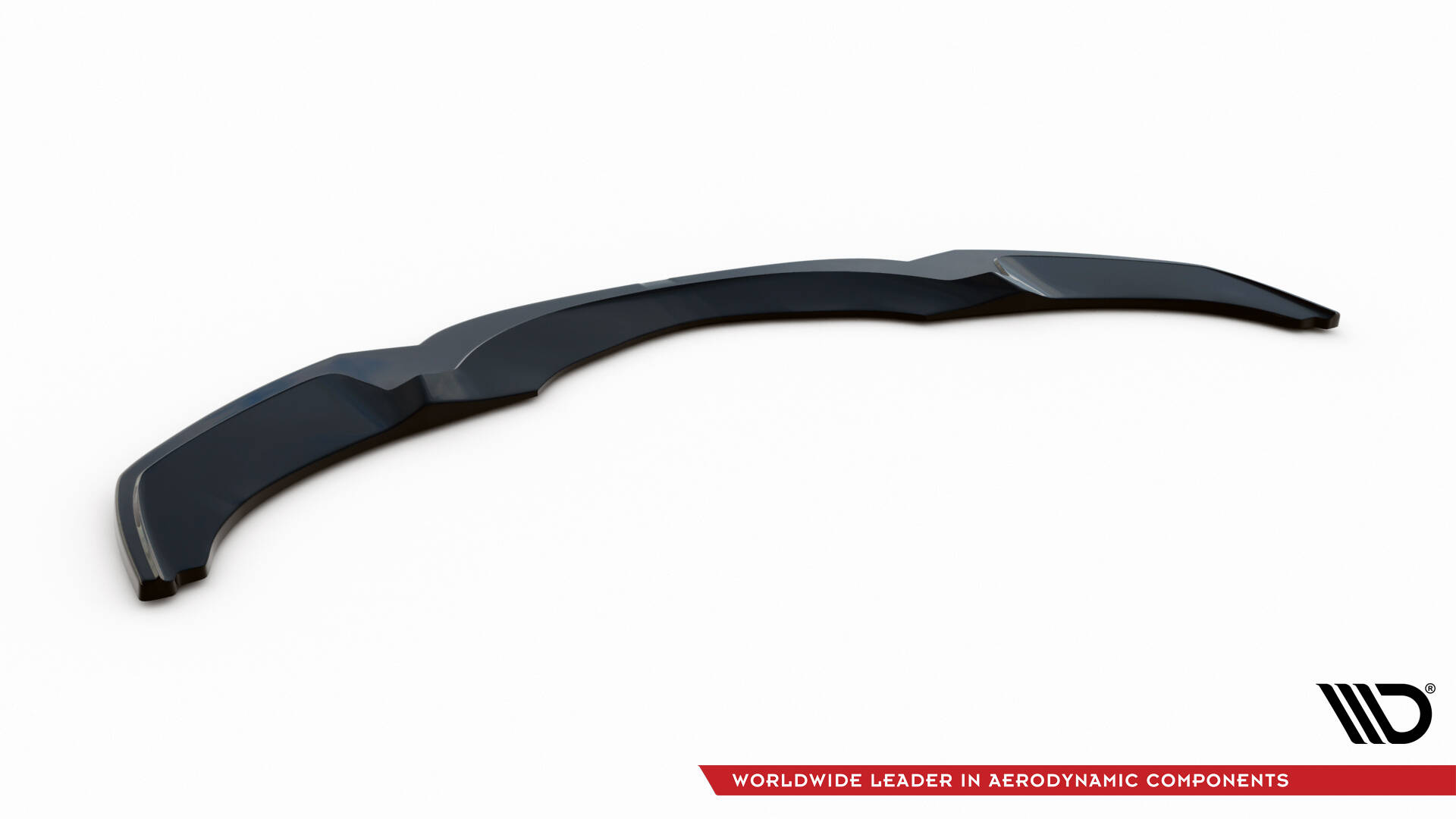 Front Splitter V.2 BMW 5 F10/F11 M-Sport - 6