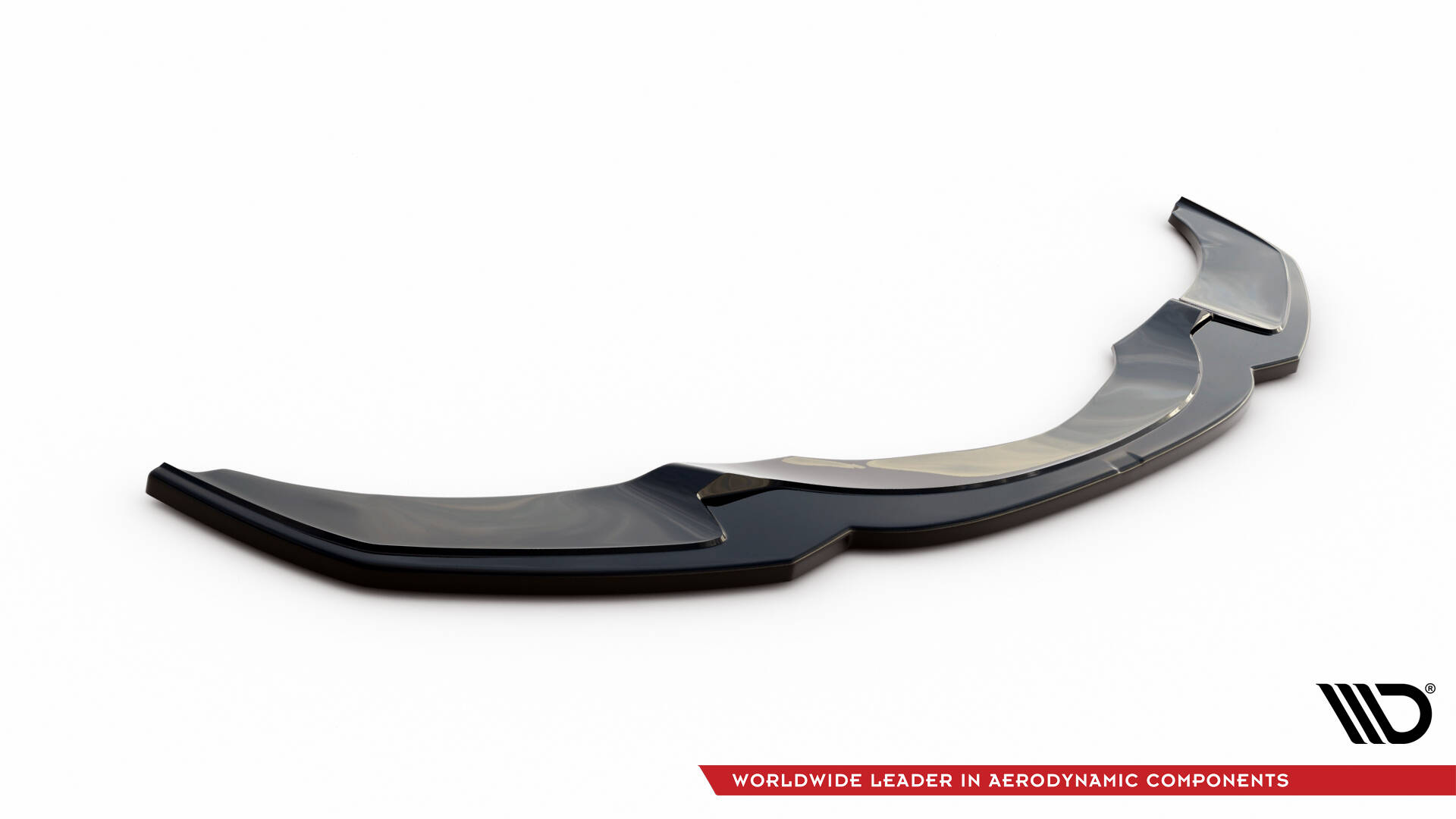 Front Splitter V.2 BMW 5 F10/F11 M-Sport - 5