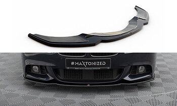Front Splitter V.2 BMW 5 F10/F11 M-Sport