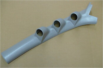 PEUGEOT 206 3/5D A-PILLAR TRIPLE GAUGE POD [SIX]