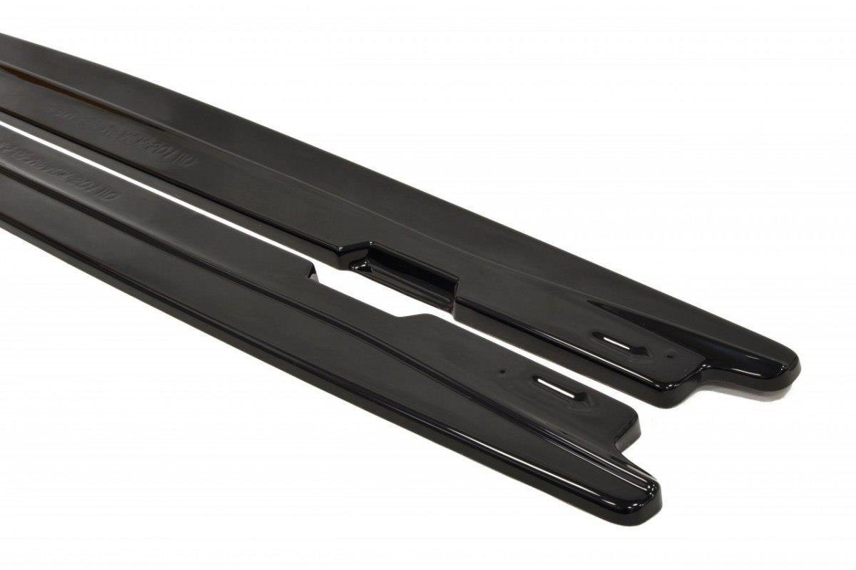 Side Skirts Diffusers Bmw 5 E60/61 M-pack - 7