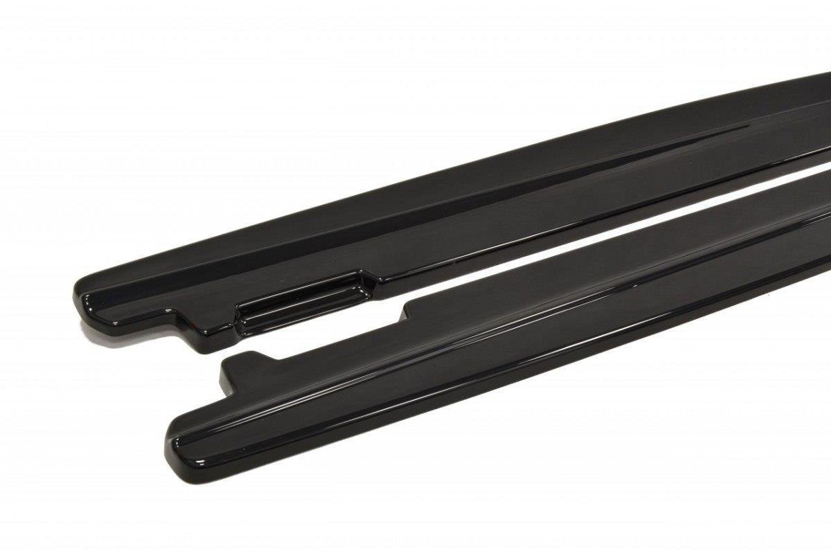 Side Skirts Diffusers Bmw 5 E60/61 M-pack - 8