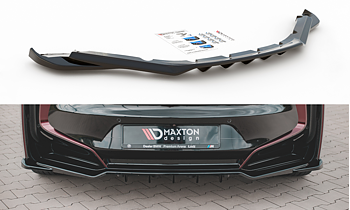 Central Rear Splitter (Vertical Bars) BMW i8