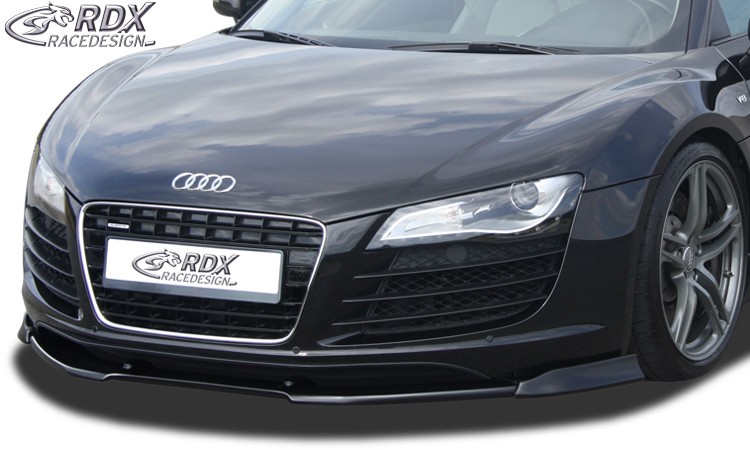 FRONT SPOILER VARIO-X AUDI R8 / R8 SPYDER FRONT LIP SPLITTER