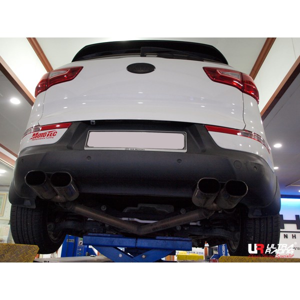 KIA SPORTAGE 10+ 2WD ULTRARACING REAR SWAY BAR 20MM - 3