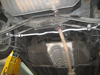 HYUNDAI TUCSON 10+ IX35 2.0 2WD ULTRA-R REAR SWAY BAR 20MM