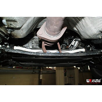 VOLVO V60 T4 1.6T 10+ ULTRARACING FRONT SWAY BAR 23MM