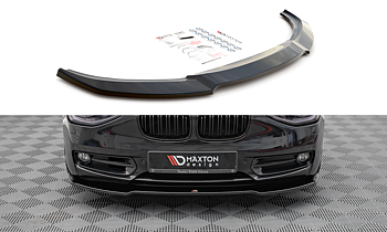 Front Splitter V.1 Bmw 1 F20 (2011-2015)