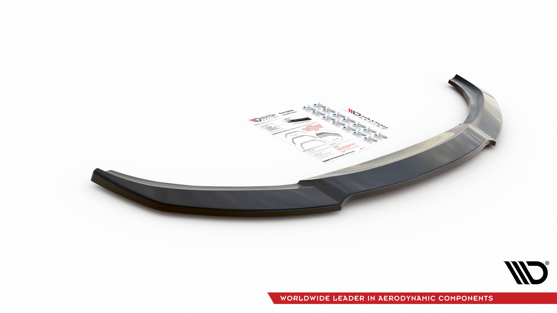 Front Splitter V.1 Bmw 1 F20 (2011-2015) - 4