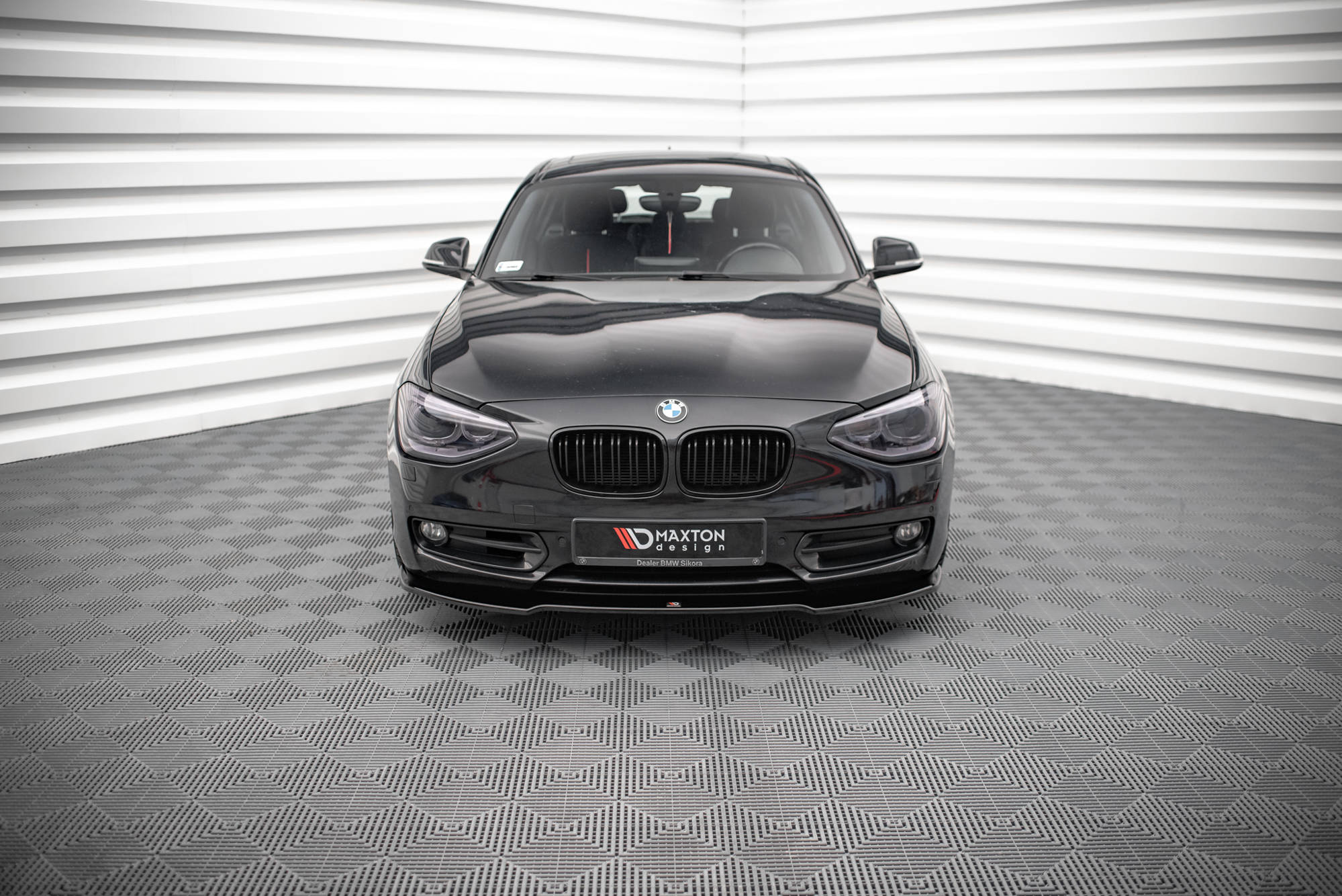 Front Splitter V.1 Bmw 1 F20 (2011-2015) - 2