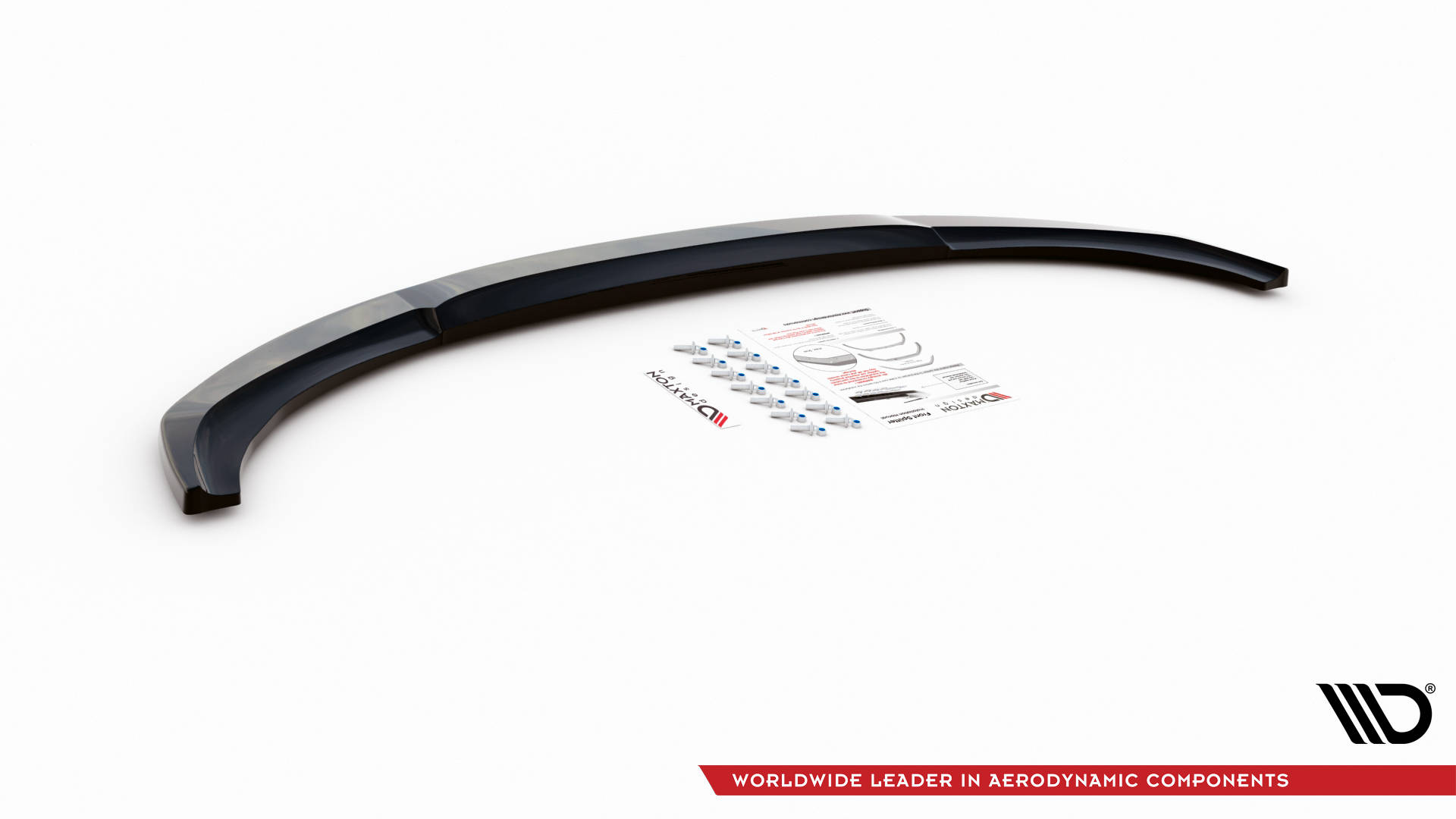 Front Splitter V.1 Bmw 1 F20 (2011-2015) - 5