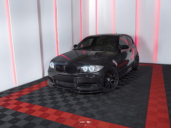 Side Skirts Splitters Bmw 1 E81/ E87 Facelift (2007-2011)