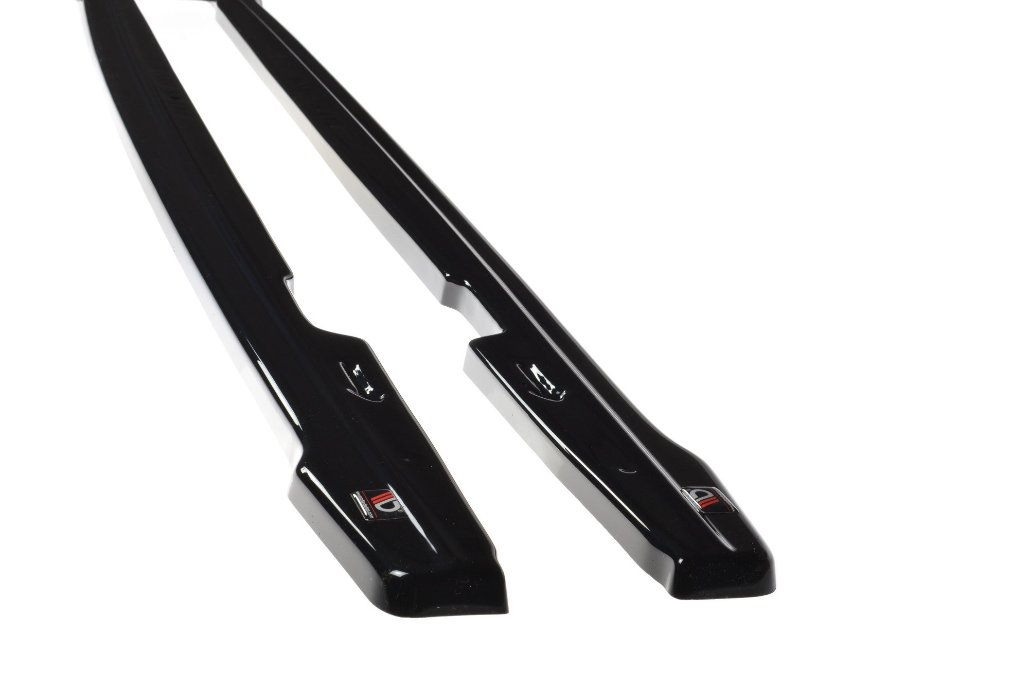 Side Skirts Splitters Bmw 1 E81/ E87 Facelift (2007-2011) - 5