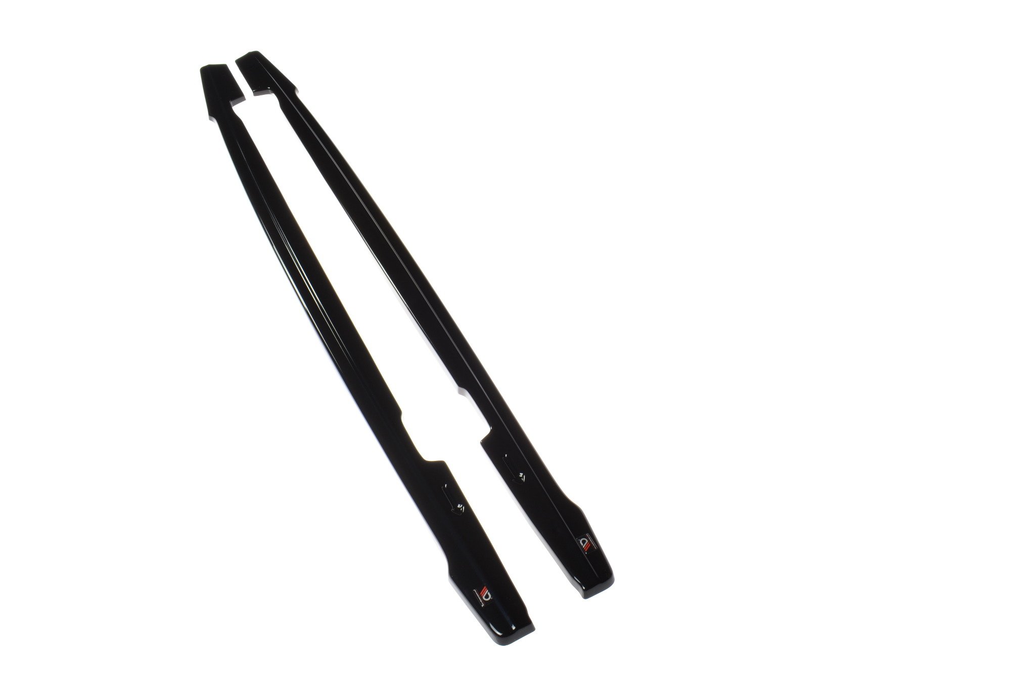 Side Skirts Splitters Bmw 1 E81/ E87 Facelift (2007-2011) - 4