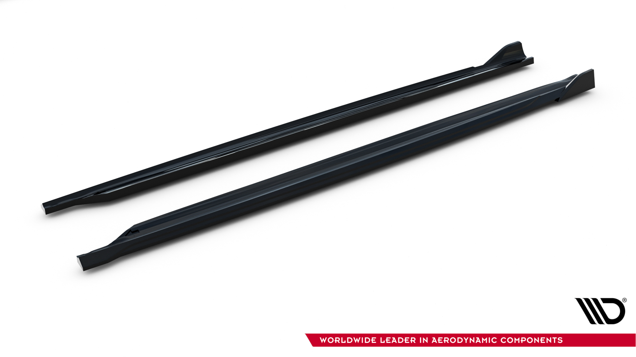 SIDE SKIRTS DIFFUSERS V.4 SUITABLE FOR SKODA OCTAVIA RS LIFTBACK / COMBI MK4 – MAXTON DESIGN - 4